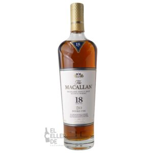 Whisky Macallan 18 Años Double Cask el celler de la fontana