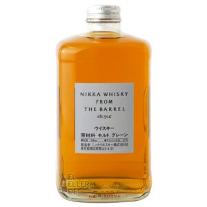 Whisky Nikka From The Barrel el celler de la fontana