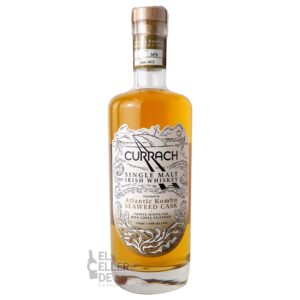 Currach Single Malt Irish Whisky El Celler de La Fontana