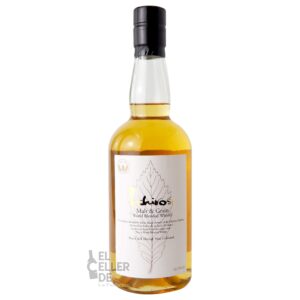 Ichiro's Malt Grain Blended Japanese Whisky El Celler de La Fontana