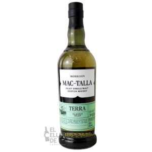 Mac Talla Islay Single Malt Whisky Mara El Celler de La Fontana