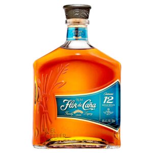 Ron Flor de Caña 12 años El Celler de La Fontana