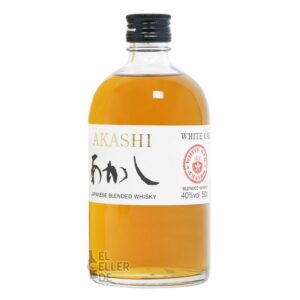 Whisky Akashi Japanese Blended El Celler de La Fontana