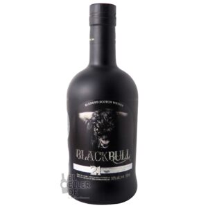 Whisky Black Bull 21 YO Scotch El Celler de La Fontana