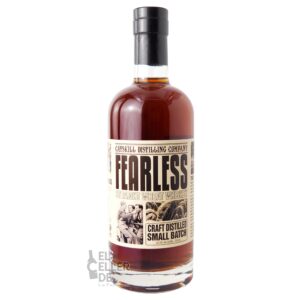 Whisky Catskill Fearless Straight Wheat El Celler de La Fontana