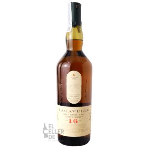 Whisky Lagavulin 16 Años El Celler de La Fontana