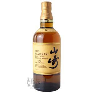 Whisky The Yamazaki 12 años El Celler de La Fontana