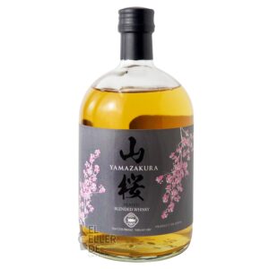 Yamazakura Japanese Blended Whisky El Celler de La Fontana