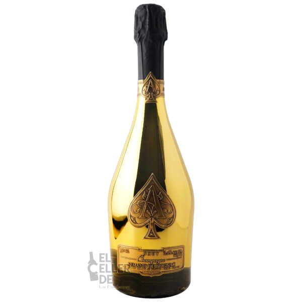 Armand de Brignac Brut Gold El Celler de La Fontana scaled