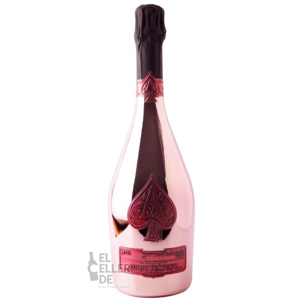 Armand de Brignac Brut Rose El Celler de La Fontana scaled