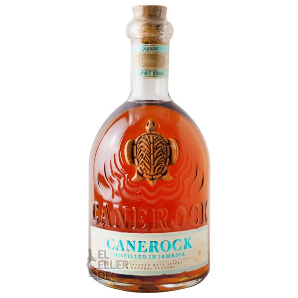 Canerock Jamaican Spiced Rum El Celler de La Fontana scaled