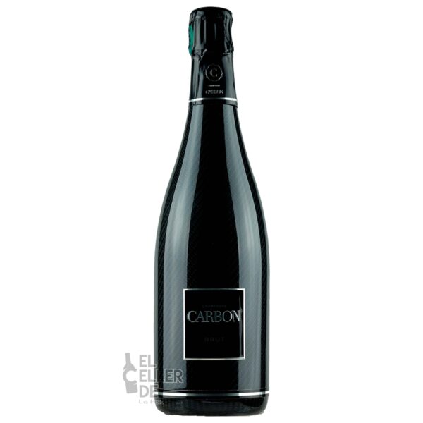 Carbon Champagne Fibra De Carbono Cuvee Brut El Celler de La Fontana