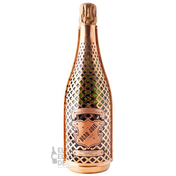 Champagne Beau Joie Brut Special Cuvee El Celler de La Fontana