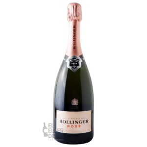 Champagne Bollinger Rose El Celler de La Fontana