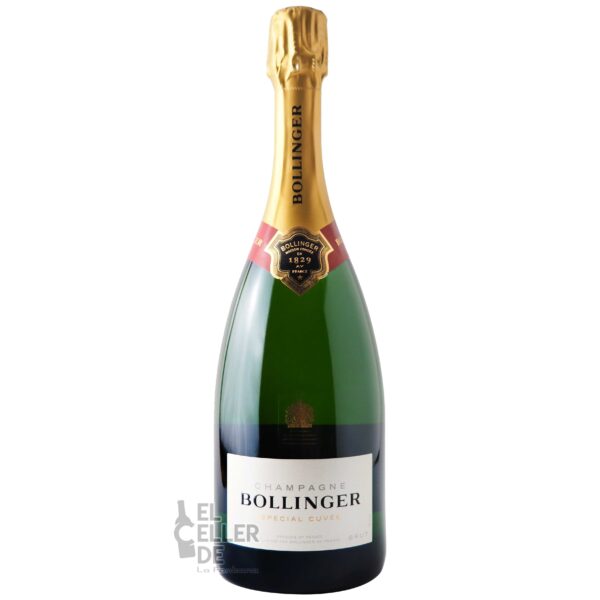 Champagne Bollinger Special Cuvee El Celler de La Fontana scaled