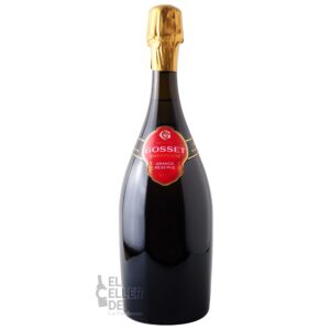 Champagne Gosset Reserve El Celler de La Fontana