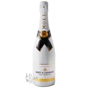 Champagne Moet Chandon Ice Imperial El Celler de La Fontana scaled