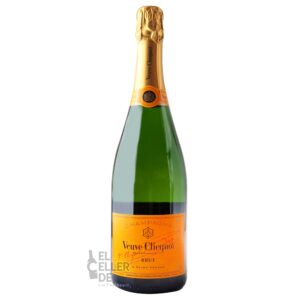 Champagne Veuve Clicquot Brut El Celler de La Fontana