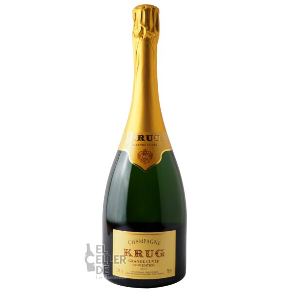 Krug Grande Cuv La edición 171ème El Celler de La Fontana