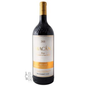 Macán 2018 Magnum El Celler de La Fontana