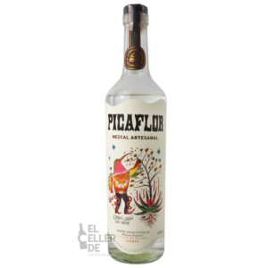 Mezcal Picaflor Espadín El Celler de La Fontana