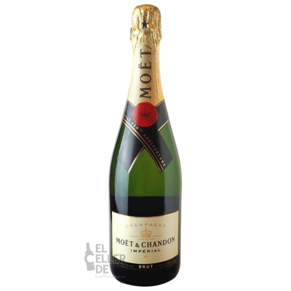 Möet Chandon Brut Impérial El Celler de La Fontana