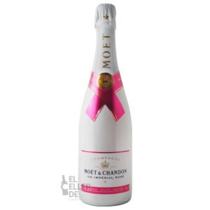 Moet Chandon Ice Impérial rosé champagne El Celler de La Fontana