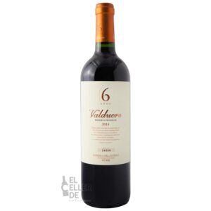 Valduero Reserva Premium 6 Años 2014 El Celler de La Fontana