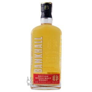 Whisky Bankhall Single Malt El Celler de La Fontana scaled