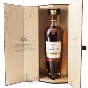 Whisky Macallan Rare Cask Red El Celler de La Fontana