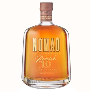 Whisky Nomad Reserve 10 años El Celler de La Fontana