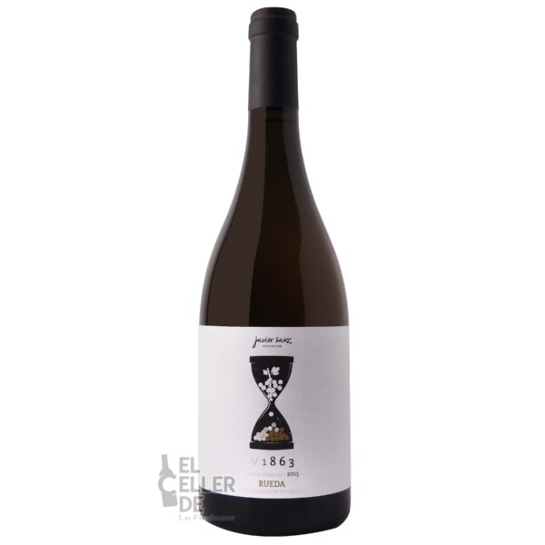 Javier Sanz Blanco 1863 Verdejo El Celler de La Fontana