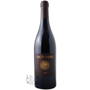 Vino tinto Victorino DO Toro 2018 El Celler de La Fontana