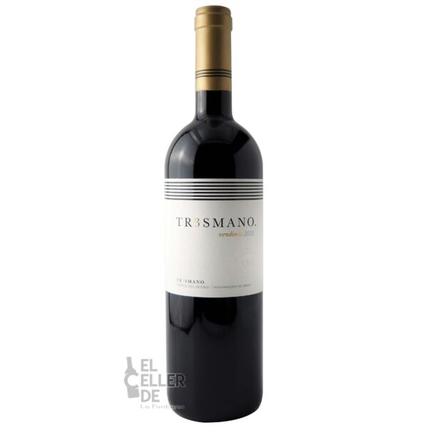 Tr3smano Vendimia 2020 El Celler de La Fontana