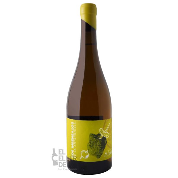 Vino Blanco Los Insensatos El Lechinar 2022 El Celler de La Fontana