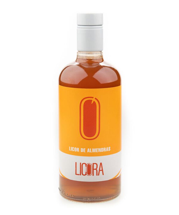 LICOR DE ALMENDRAS  ml D e