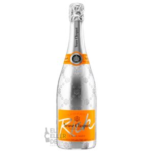 Veuve Clicquot Rich el celler de la fontana