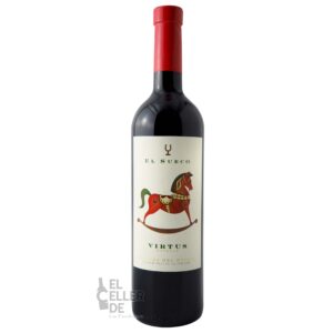 Virtus El Sueco Tempranillo El Celler de La Fontana