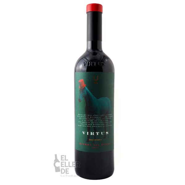 Virtus Gran Reserva 2017 El Celler de La Fontana