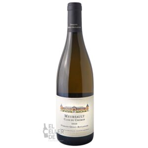 Génot Boulanger Meursault El Celler de La Fontana