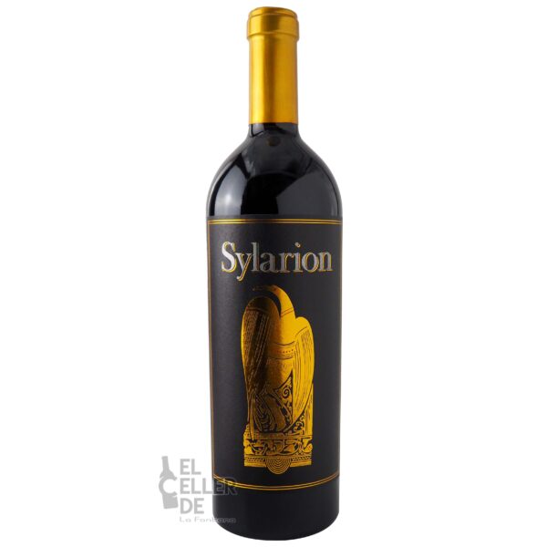 Sylarion vino tinto El Celler de La Fontana scaled