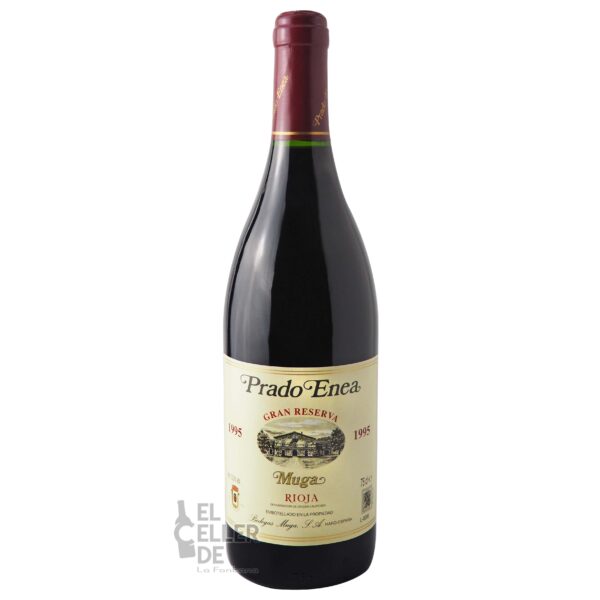 Prado Enea Gran Reserva 1995 El Celler de La Fontana