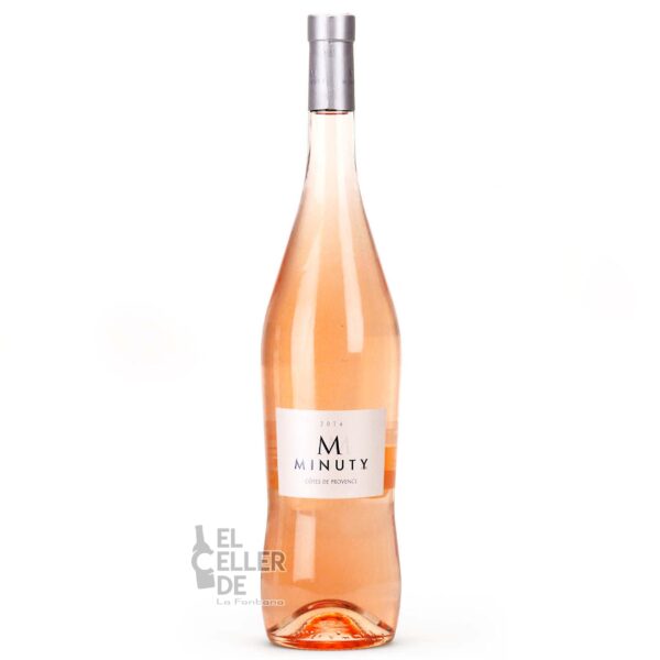 Chateau Minuty M Rosé 2023 El Celler de La Fontana