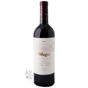 Muga Reserva 2015 El Celler de La Fontana