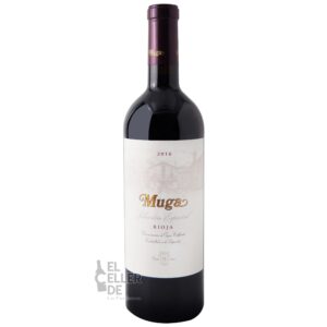 Muga Reserva 2016 El Celler de La Fontana