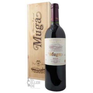 Muga Reserva Selección Especial 1998 El Celler de La Fontana