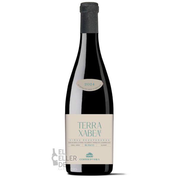 terra xabeae vino blanco de javea el celler de la fontana