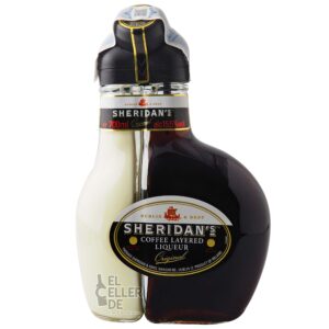 Sheridan’s Coffee Layered Liqueur El Celler de La Fontana